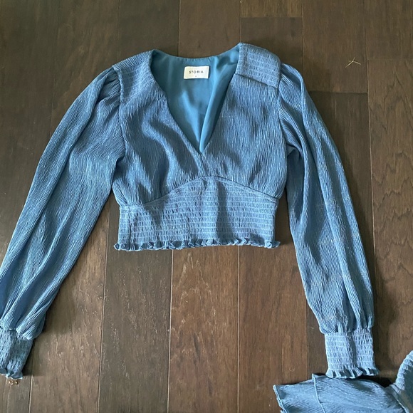 Blue set - Picture 3 of 3